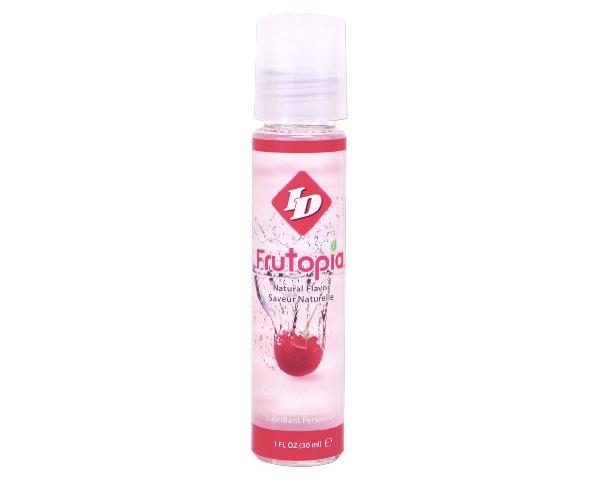 ID Frutopia Lubricant Cherry 1oz