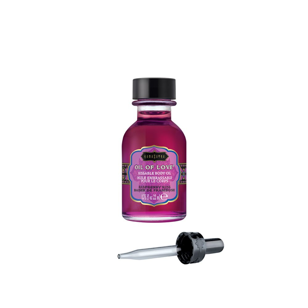 Oil Of Love Kamasutra - Raspberry Kiss 22ml
