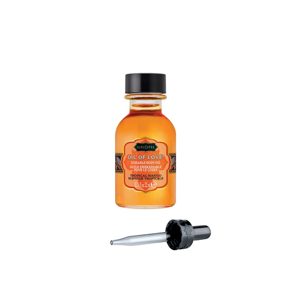 Oil Of Love Kamasutra - Tropical Mango 22ml