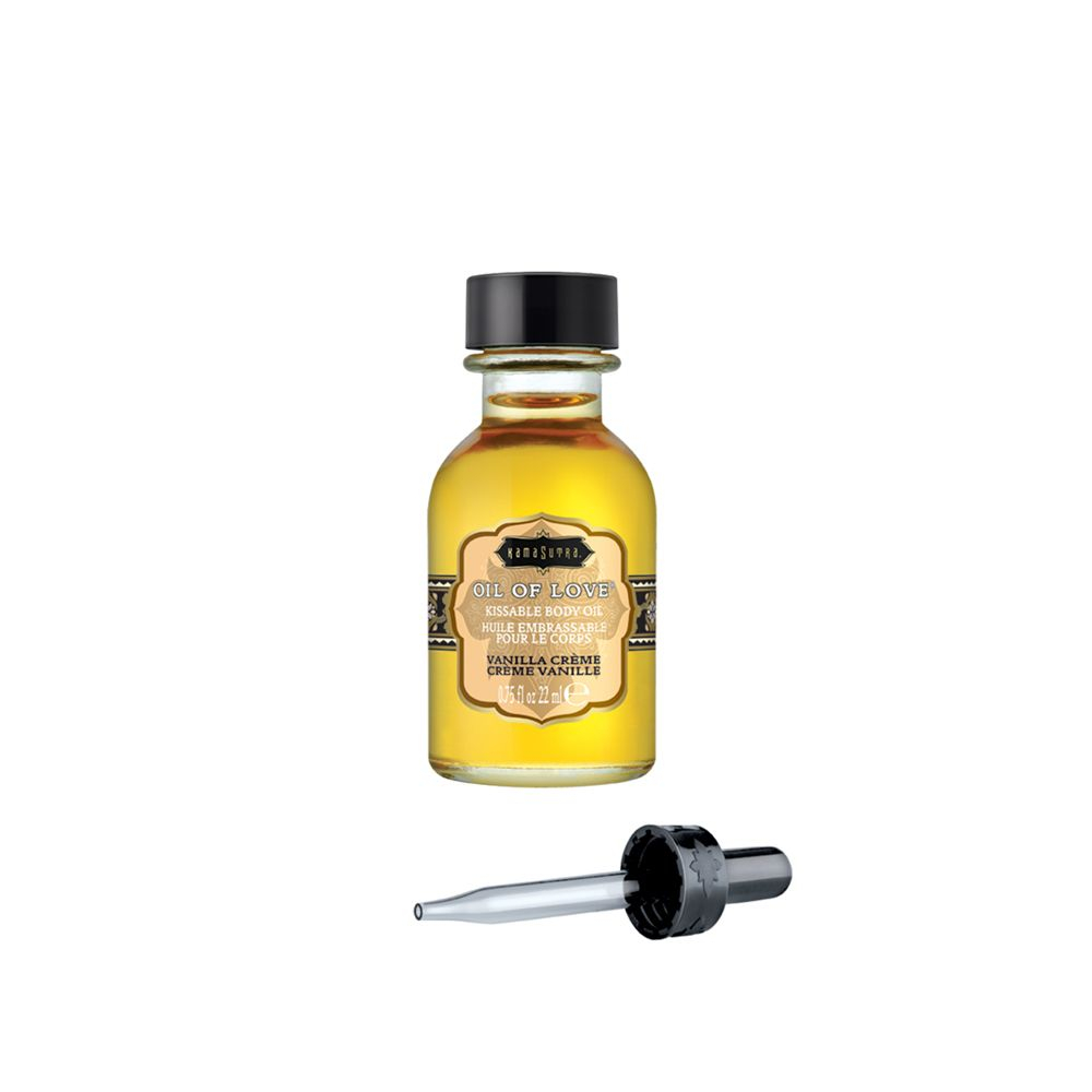 Oil Of Love Kamasutra - Vanilla Creme 22ml