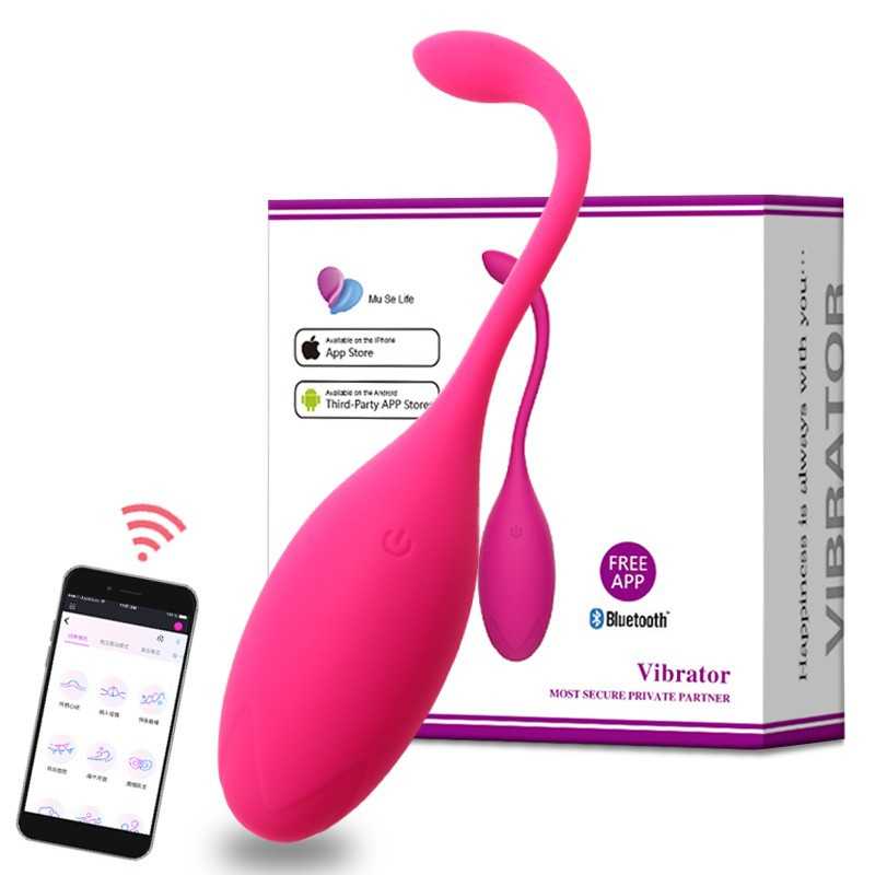 Bala Vibradora Con App
