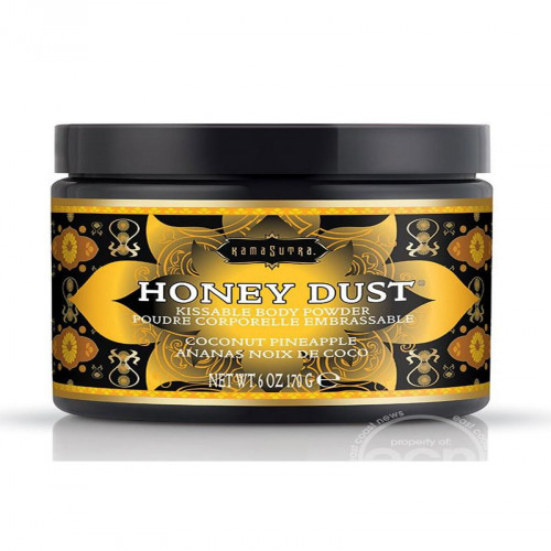 HONEY DUST COCONUT PINE - 6 OZ