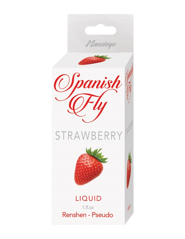 SPANISH FLY FRESA