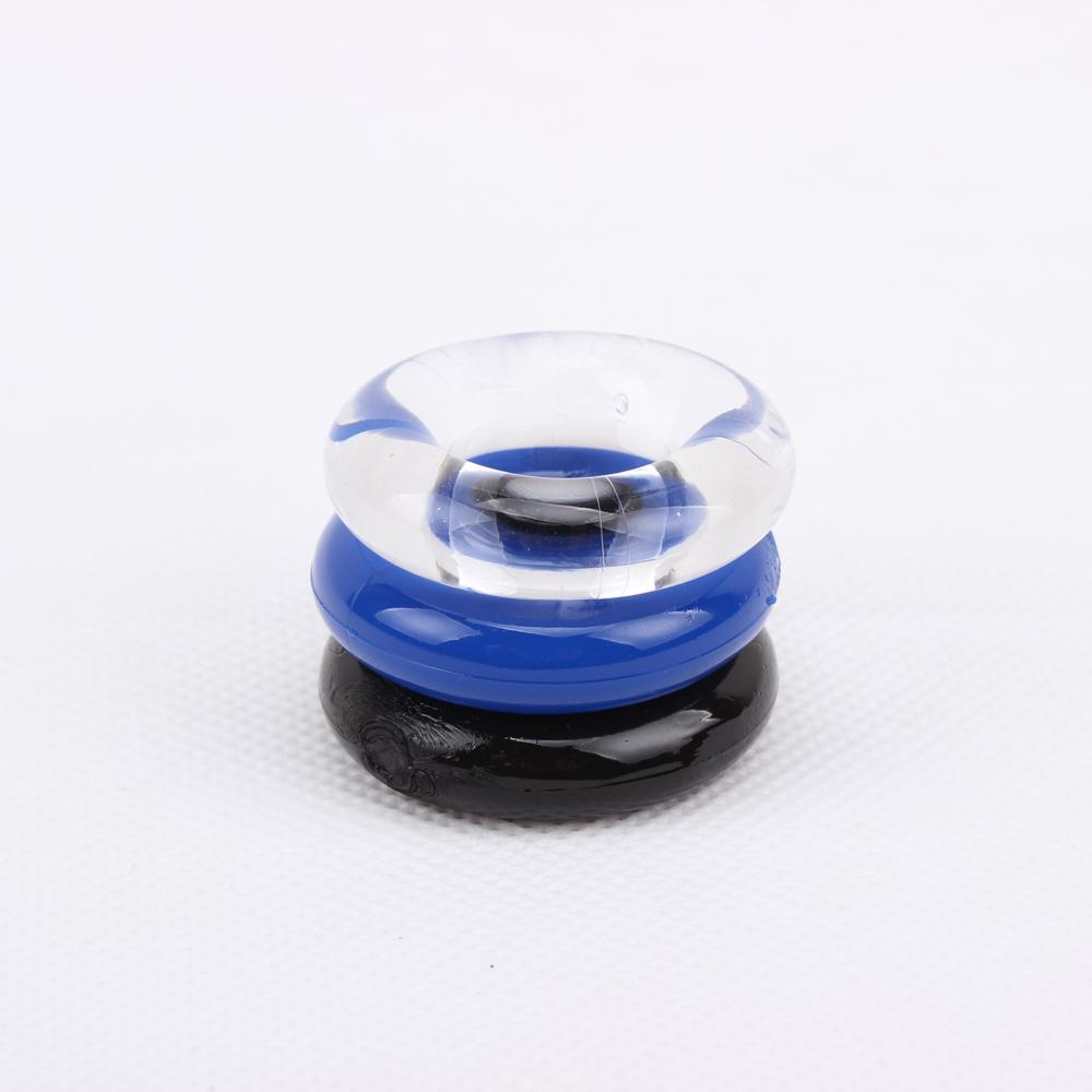 GK POWER - Anillos Retardantes Donuts - 3 Pack