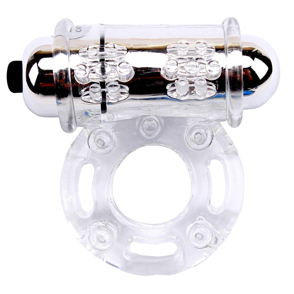 Anillo Retardante - Clear GK Power Dual Enhancement Ring