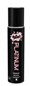 WET PLATINUM - LUBRICANTE SILICON - 1 Oz