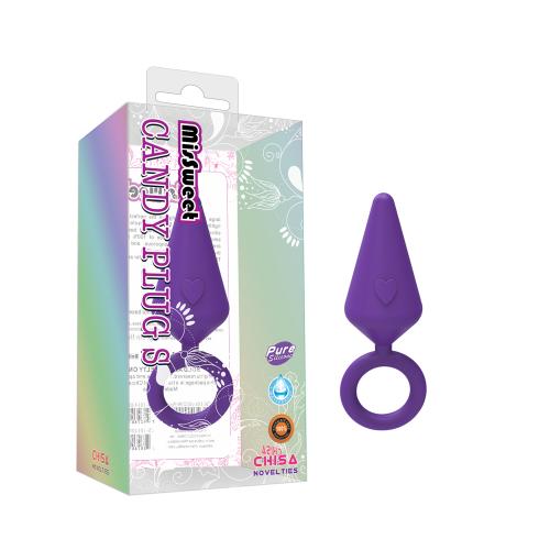 Candy Plug Small - Purple