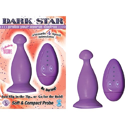 Nasswalk Dark Star Probe - Purple