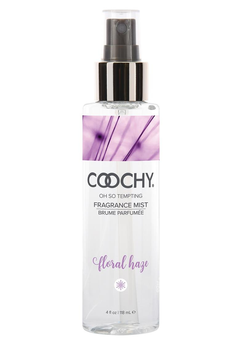 Splash Coochy Floral Haze Con Feromonas - 4 oz