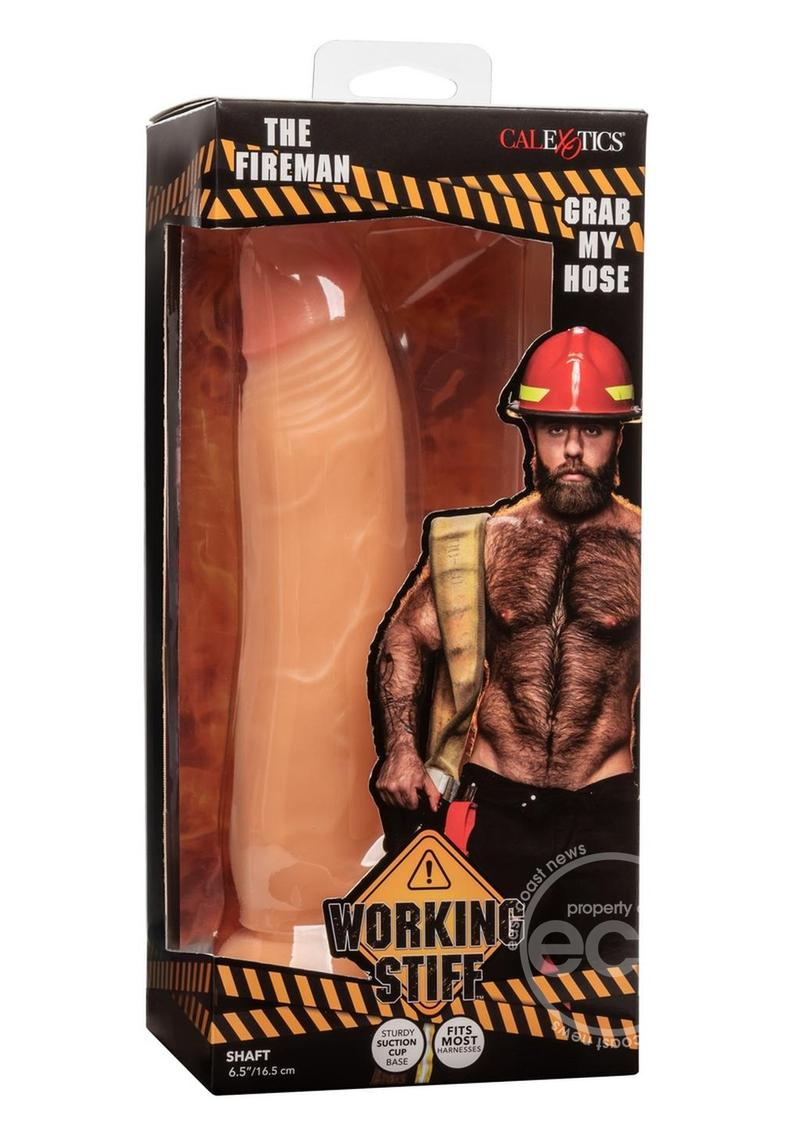 WORKING STIFF - THE FIREMAN