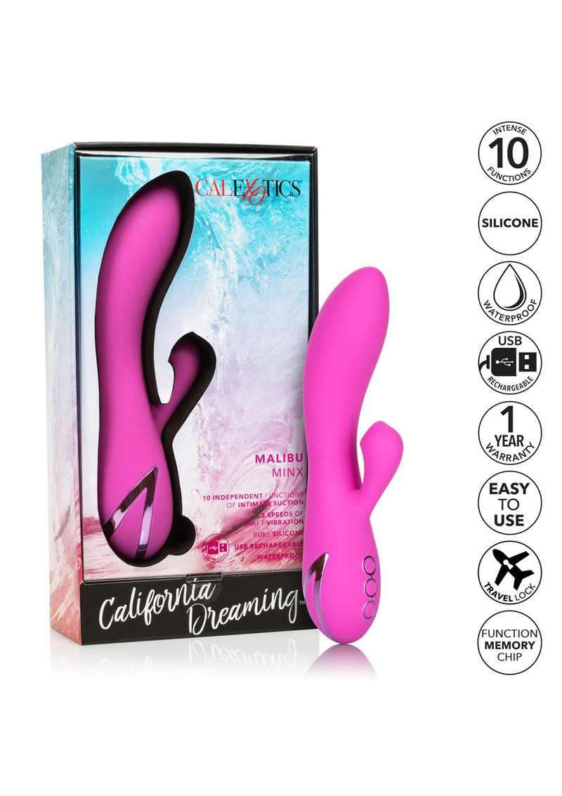 California Dreaming Malibu Minx