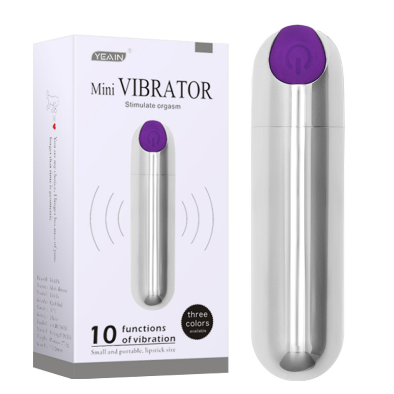 MINI VIBRATOR BULLET