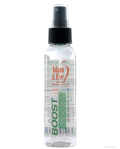 Adam & Eve BOOST Prolong Spray - Poderoso Retardante Masculino
