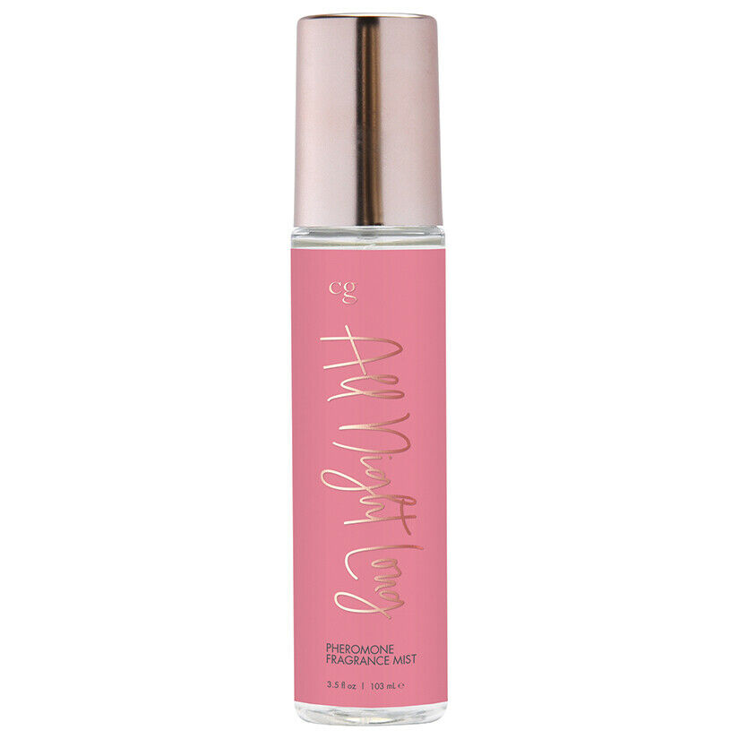 Crazy Girl - Splash Con Feromonas - All Night Long 3.5oz