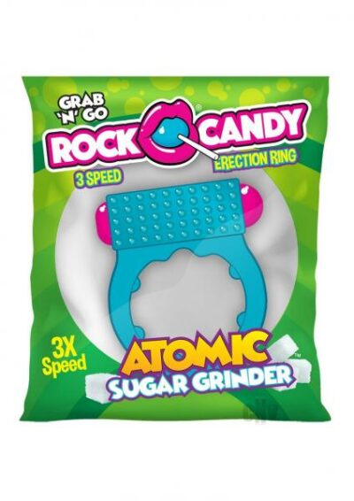 Rock Candy Atomic Sugar Grinder Vibrating Cock Ring