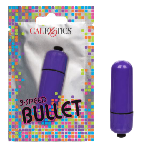 3- Speed Bullet Purple