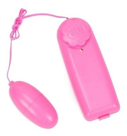 Bala Vibradora Rosa