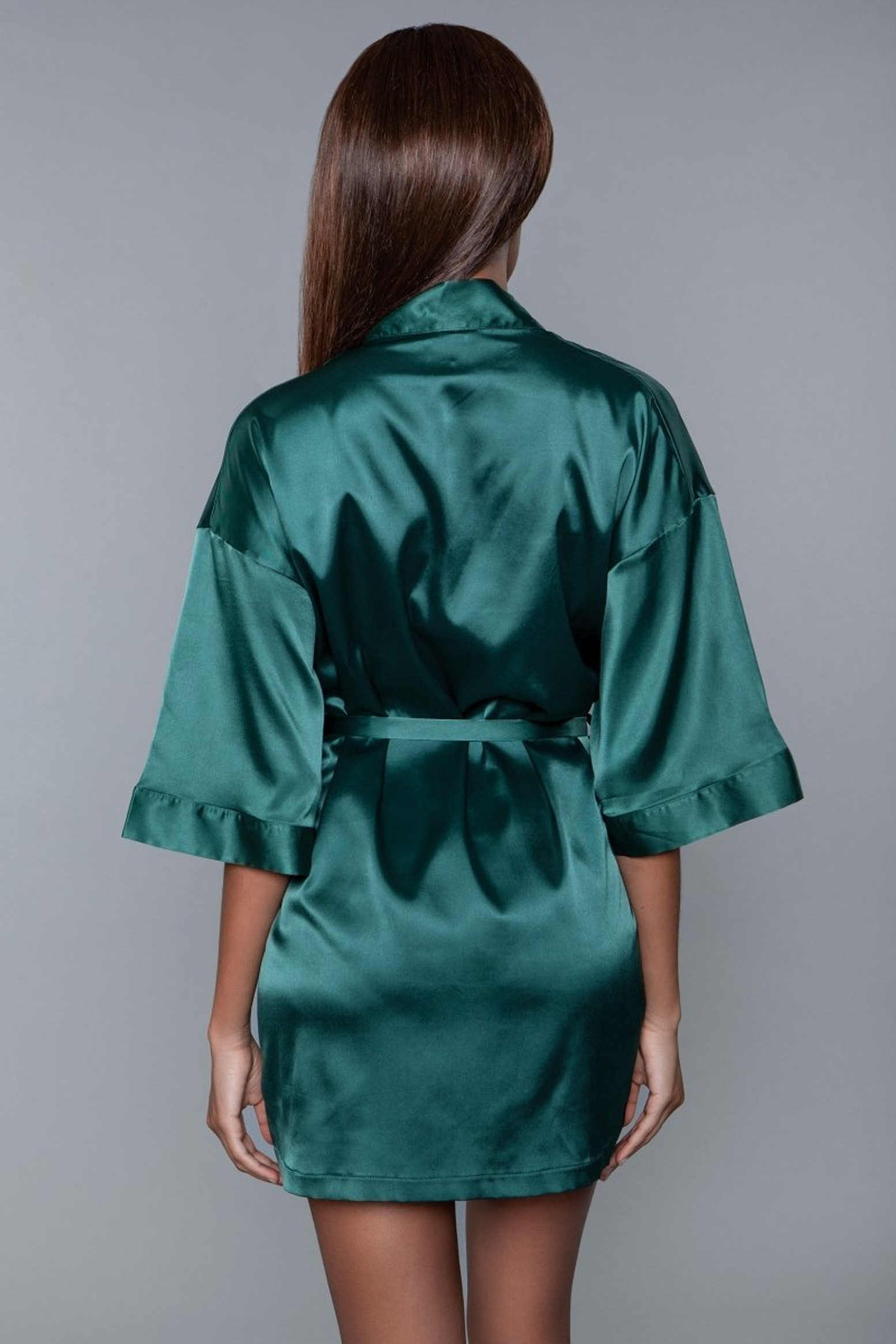 Be Wicked - Getting Ready Robe - Green