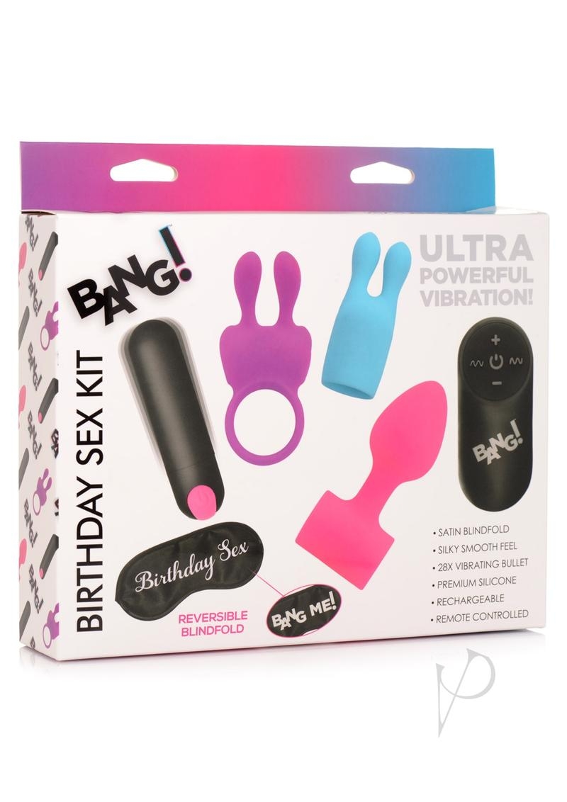 Birthday Sex Kit