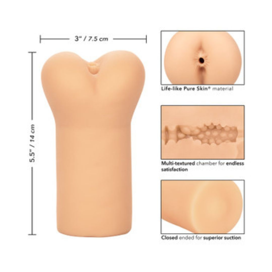 Boundless Anus Carne - Calexotics