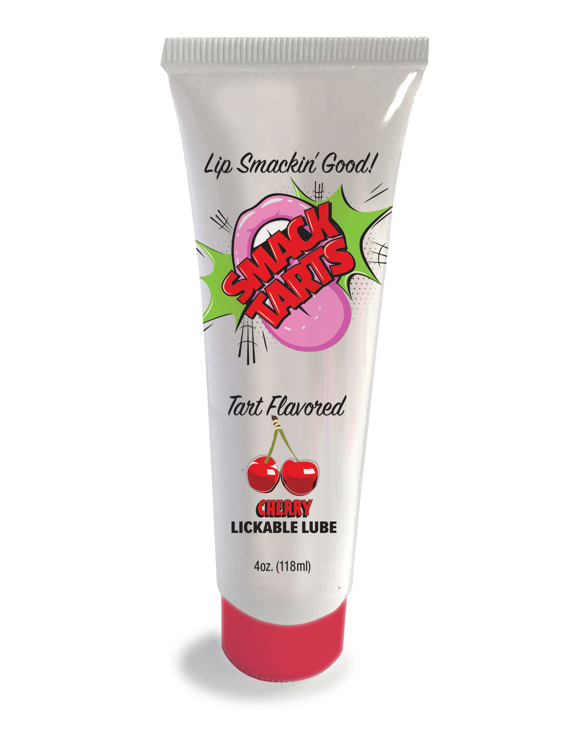 Smack Tarts 4 oz Cereza