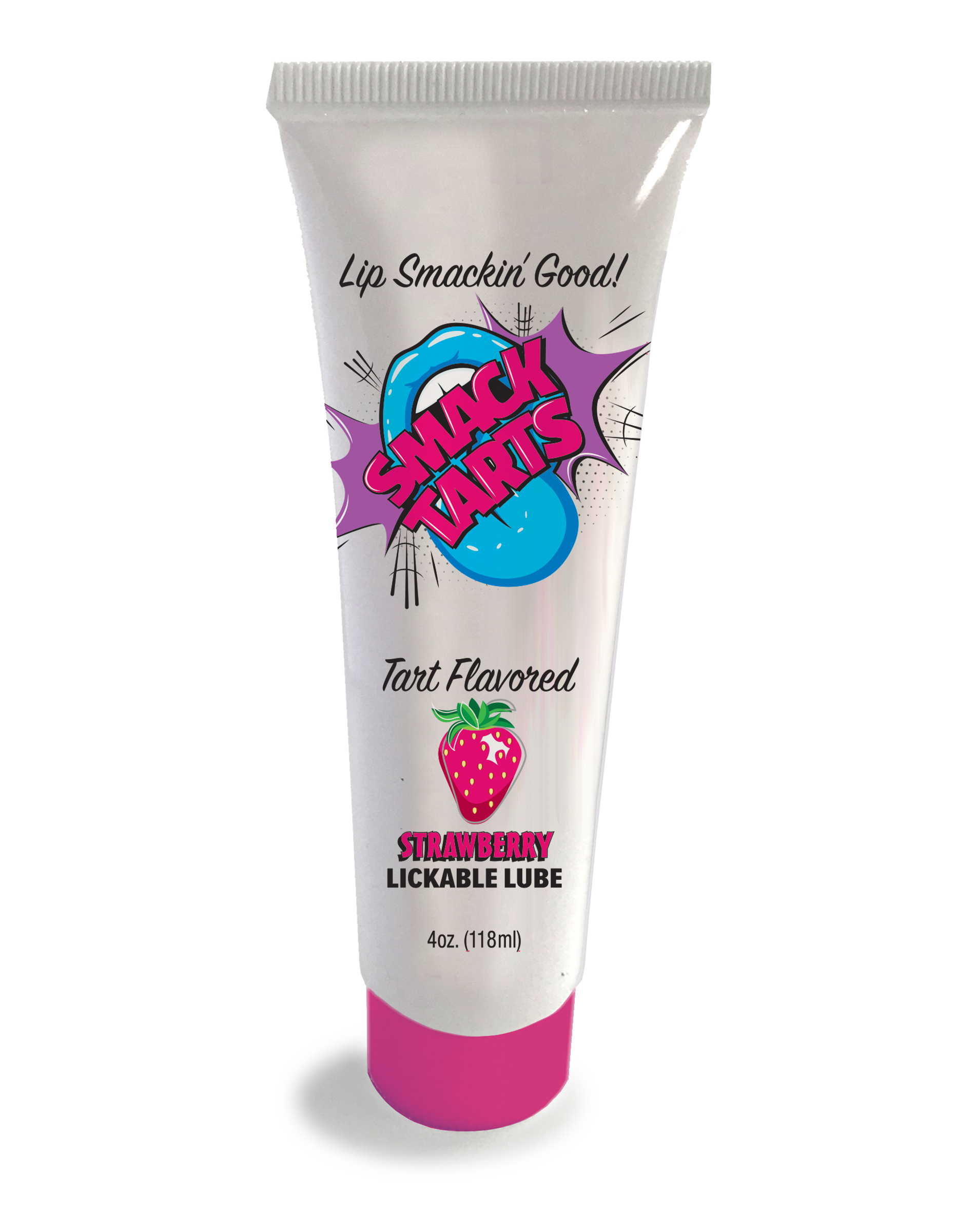 Smack Tarts 4 Oz Fresa