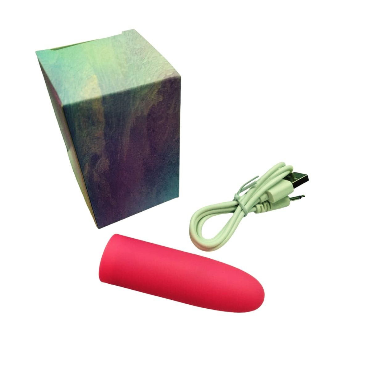 Bullet Vibrator - Pink