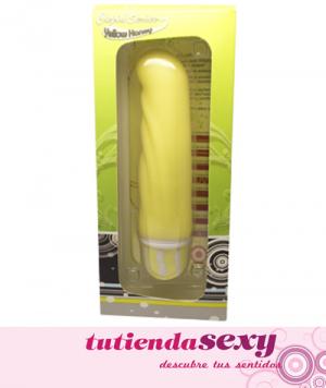 Yellow Honey Vibrator