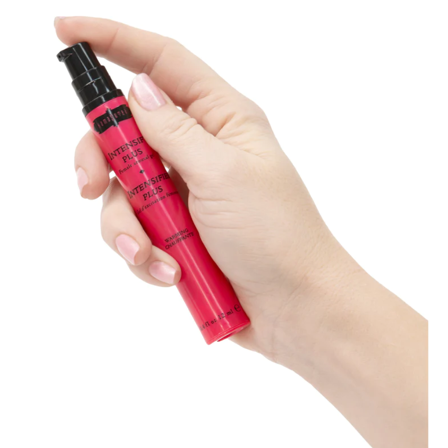 KamaSutra Intensifying Gel - Warming - 12ml / 0.4oz