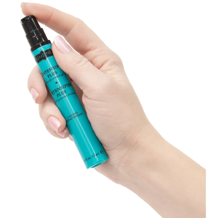 KamaSutra Intensifying Gel - Cooling - 12ml / 0.4oz