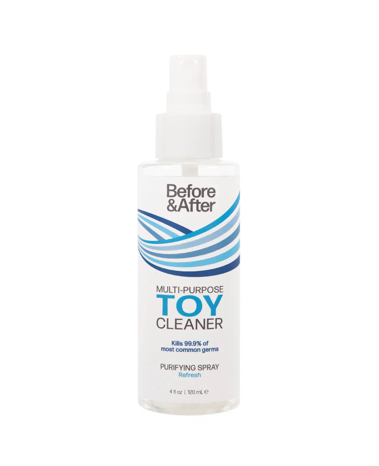 Before & After Spray Toy Cleaner – 4 oz