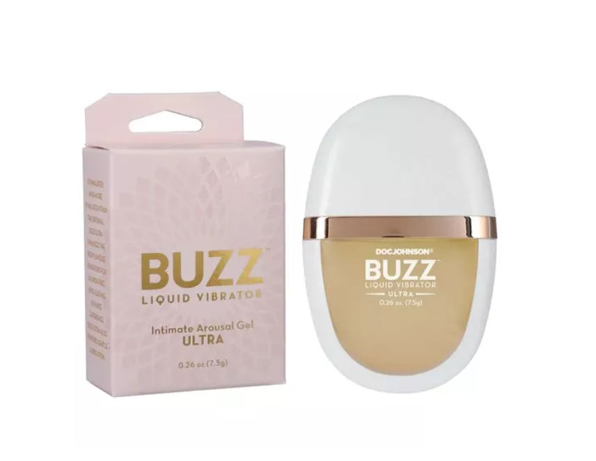 BUZZ ULTRA LIQUID GEL 0.26 OZ