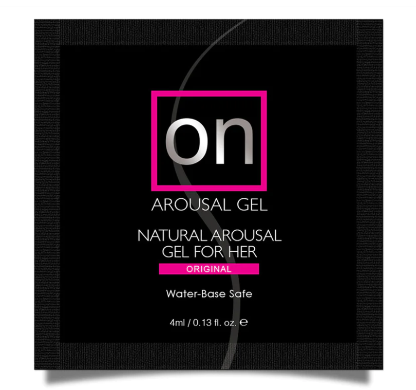 On For Her Gel Excitante Original 4ml