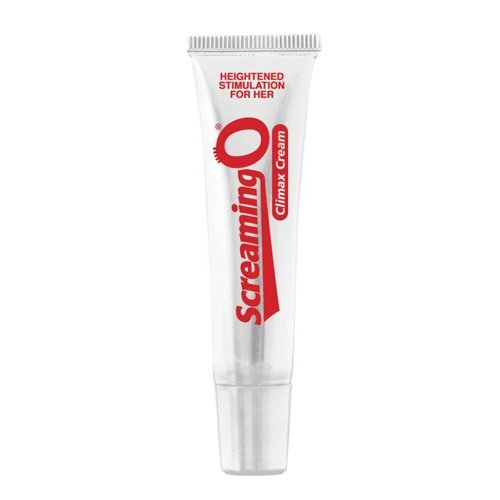 SCREAMING O - CLIMAX CREAM - MULTIORGASMICO CONCENTRADO