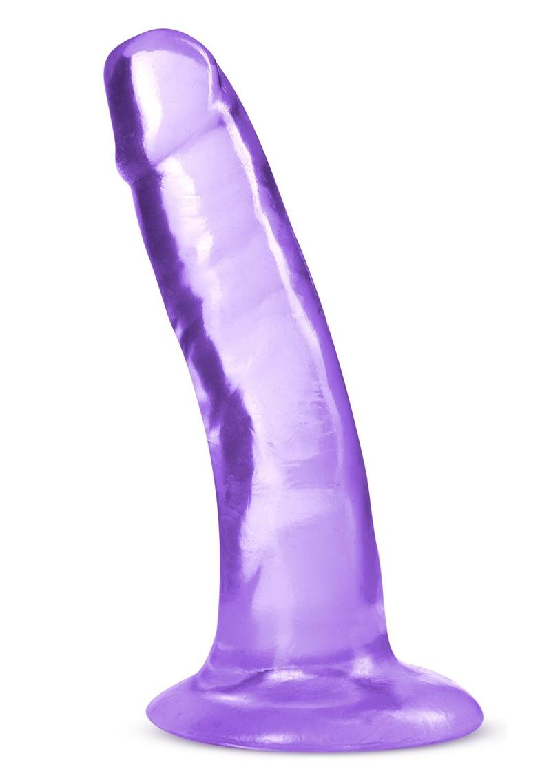 Consolador B Yours Plus - Hard n’ Happy - Morado