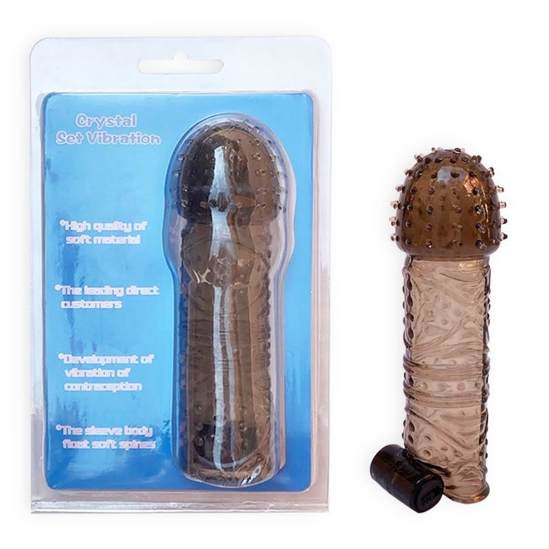 Crystal Set Vibration