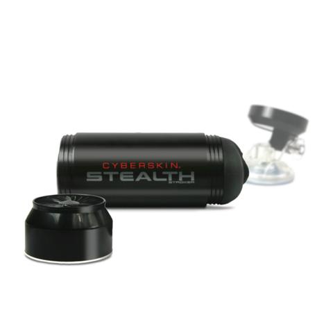 CyberSkin Stealth Pussy Stroker