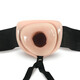 Dr Skin 7" Hollow Strap-On