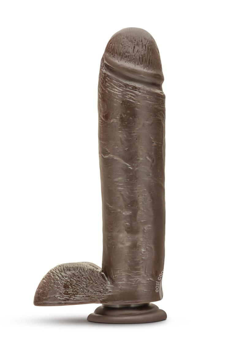 Mr Mister Dr Skin 10.5" Chocolate