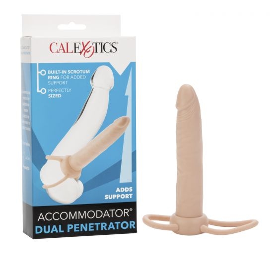 Accommodator Dual Penetrator - Carne