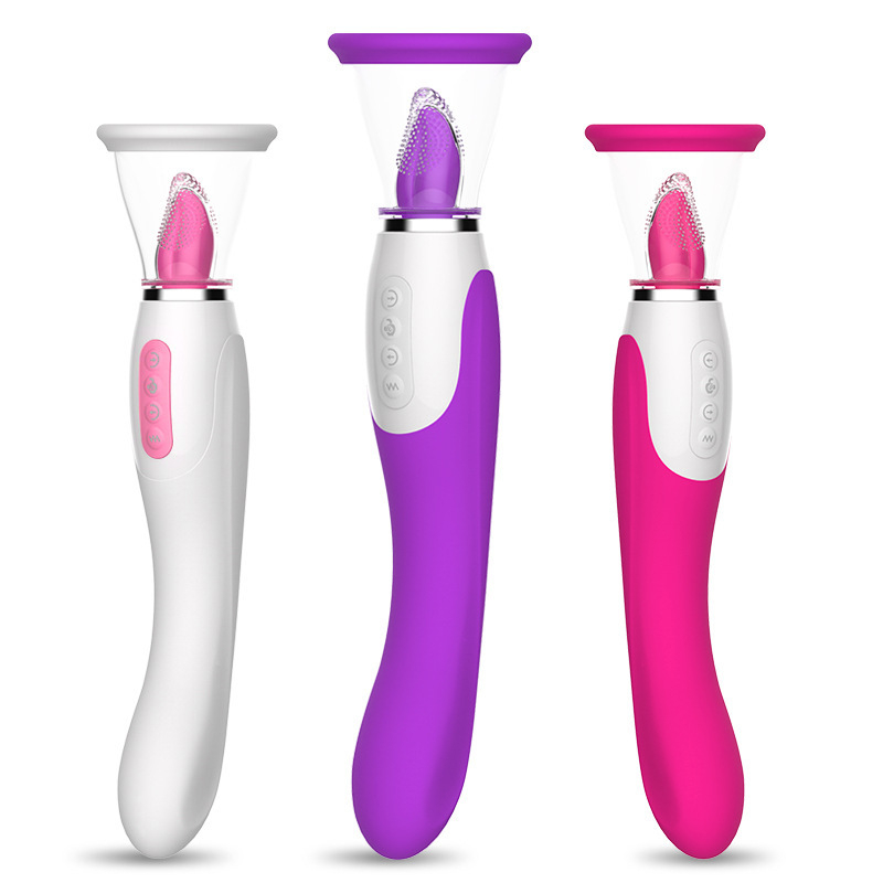WISTONE SUCCIONADOR Y VIBRADOR  LENGUA