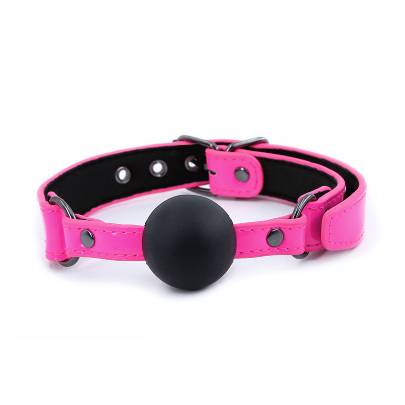 Electra Play Things - Ball Gag - Pink