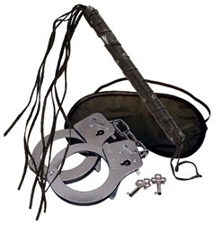 Fetish Fantasy Series - Lover’S Fantasy Kit