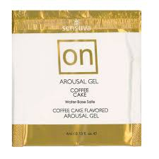 ON AROUSAL COFEE CAKE SOBRE 4ML