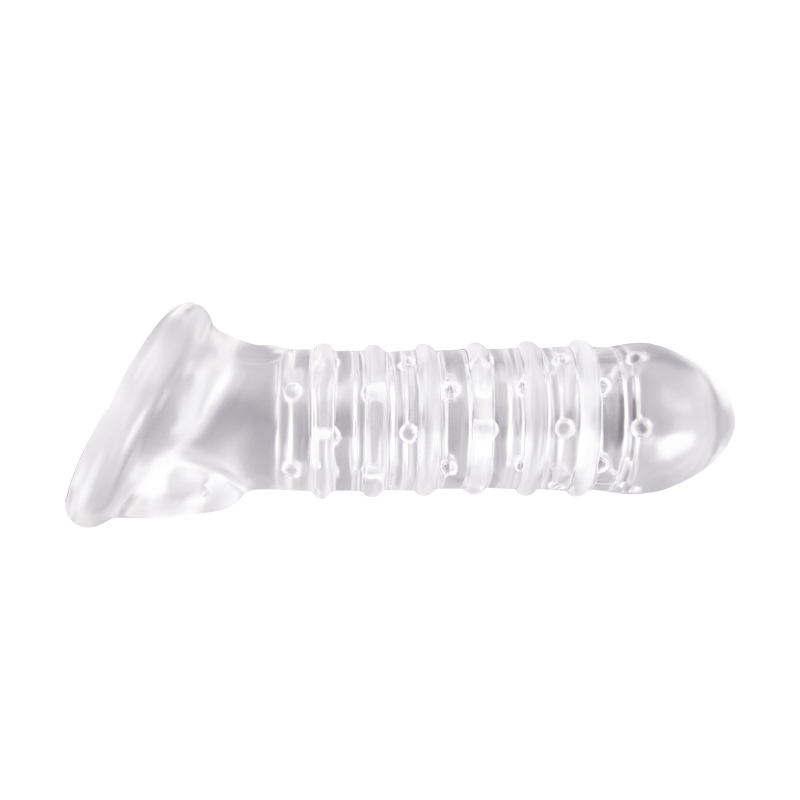 Funda Renegade - Ribbed Sleeve - Clear