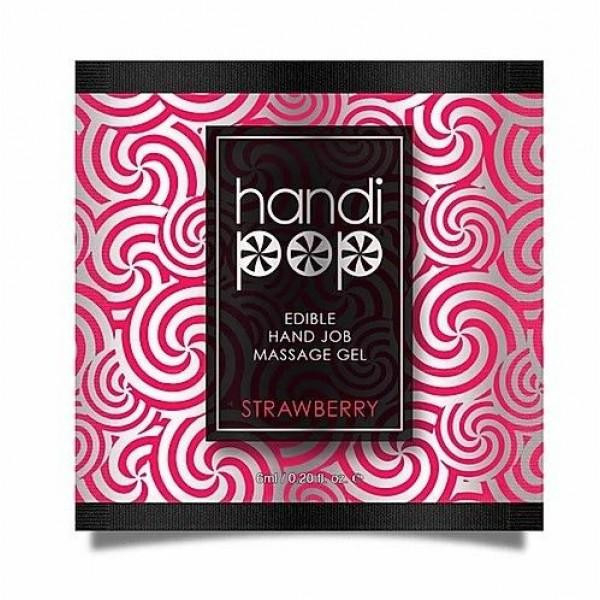 HandiPop Gel Strawberry 6ml