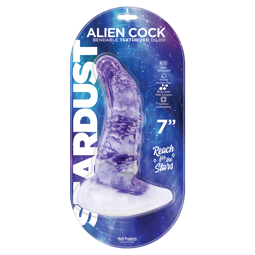 STARDUST - ALIEN COCK