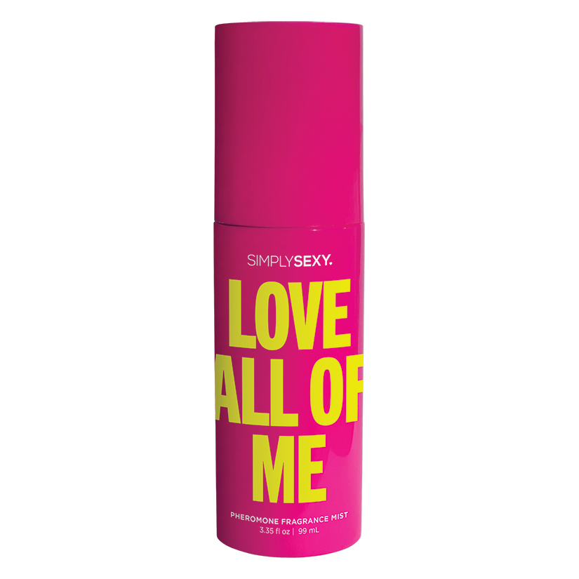 SIMPLY SEXY - LOVE ALL OF ME - 200ml