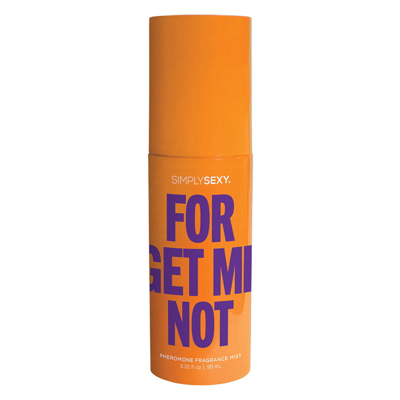 SIMPLY SEXY - FOR GET ME NOT - 200ml