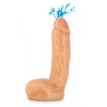 Hung Rider Rex 8'' - Squirting Dildo